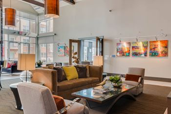 Free wi-fi in amenity spaces